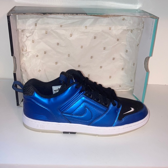 SOLD Nike sb air force low “foam posits” rivals - Picture 5 of 10